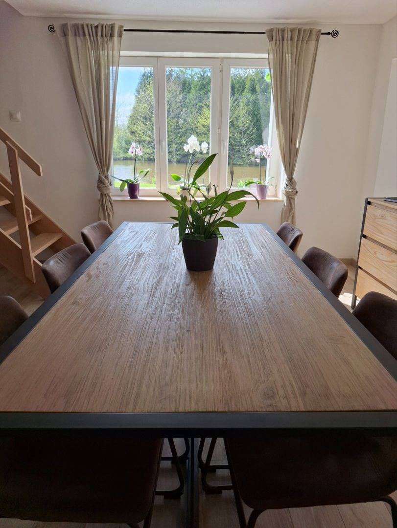 🦆🌳 Gîte "l'étang d'un rêve" 🌳🦆 in Avesnes-sur-Helpe