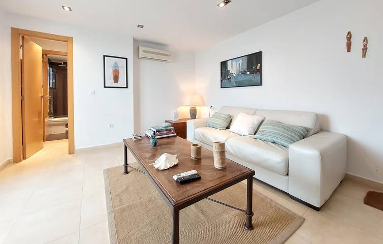 Ferienwohnung für 2 Personen, mit Terrasse, mit Haustier an der Costa del Azahar - 4