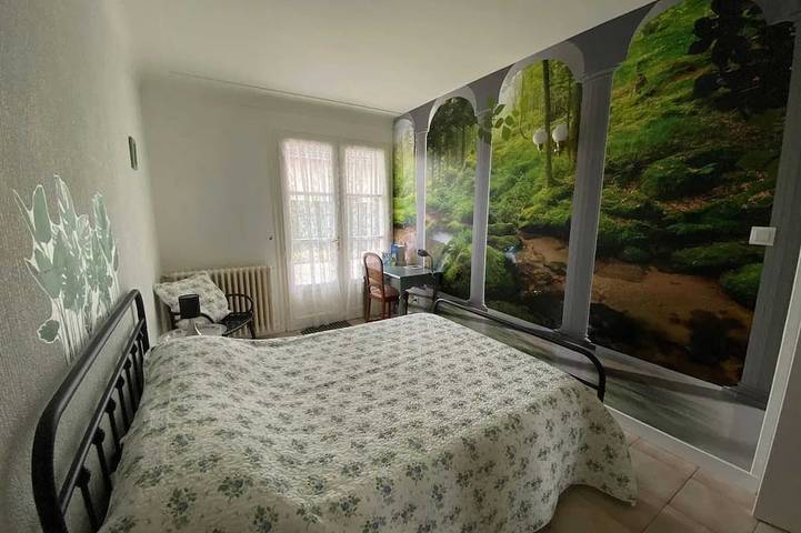 Location de vacances pour 6 personnes, avec jardin et piscine dans La Ville-Dieu-du-Temple - 4