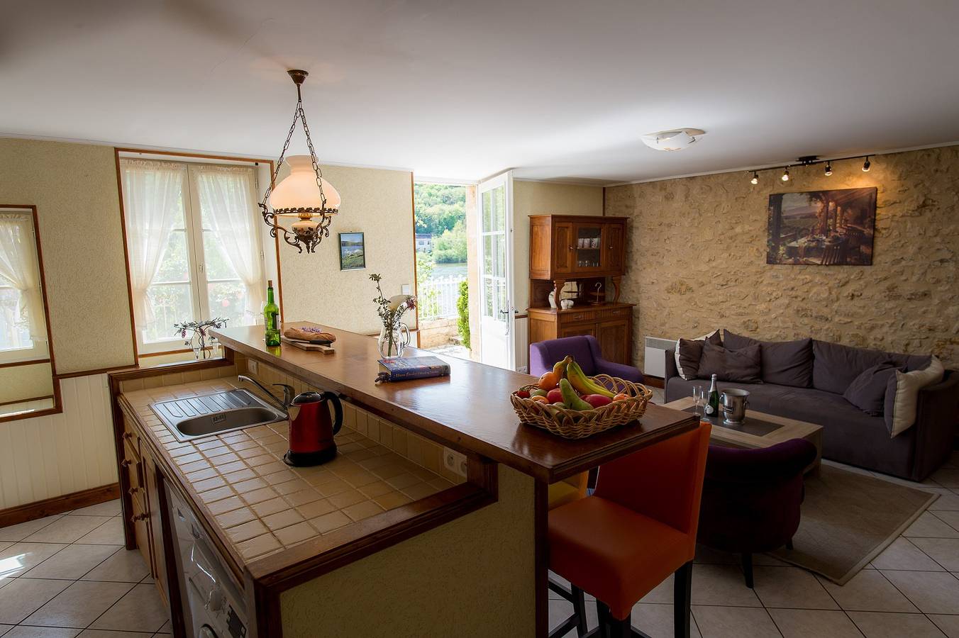 Vakantiehuis Bergerac in Lalinde, Périgord Pourpre