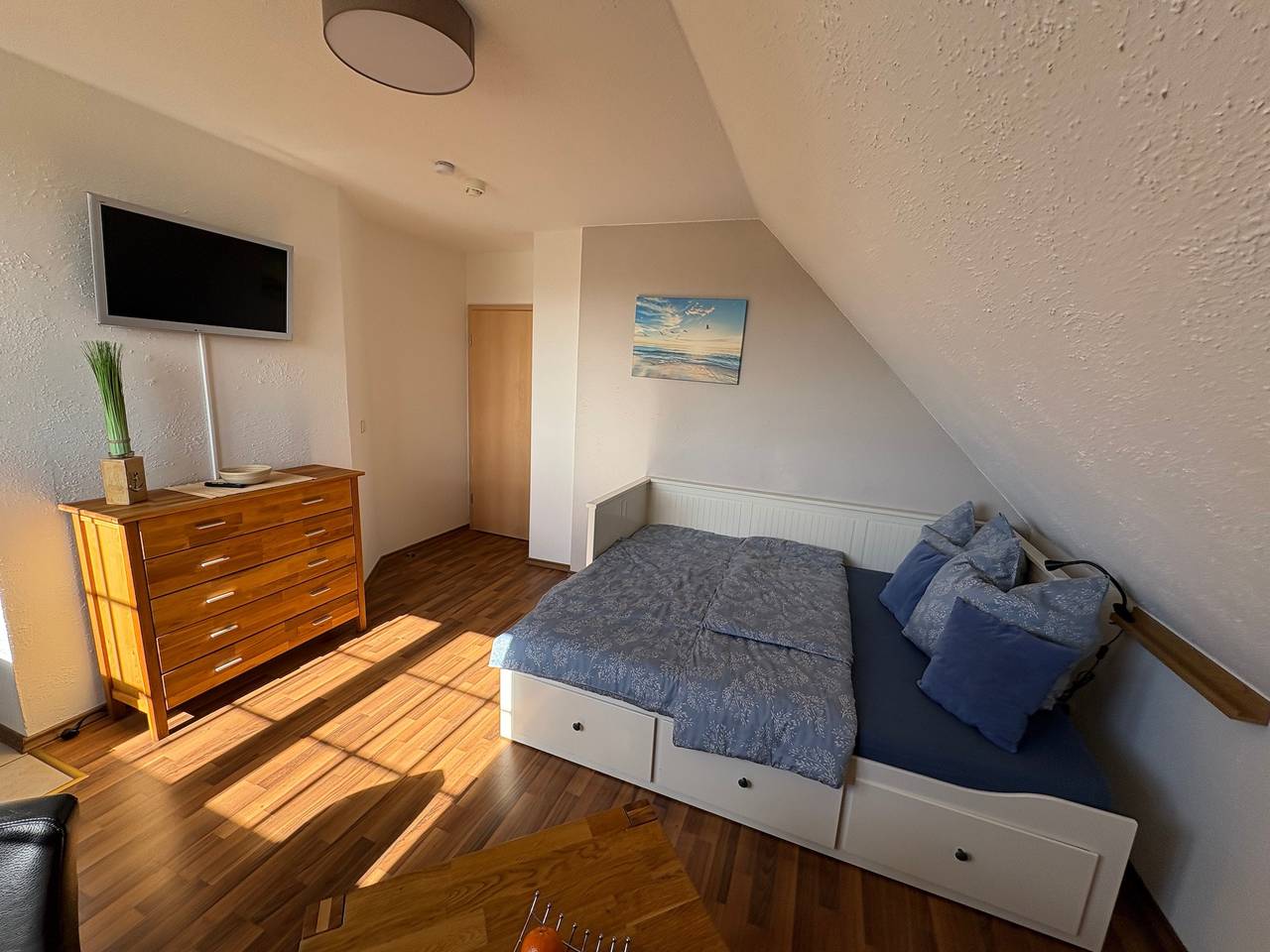 Ganze Ferienwohnung, Ostseekoje Koje 6 in Süssau, Heringsdorf (Oldenburg-Land)