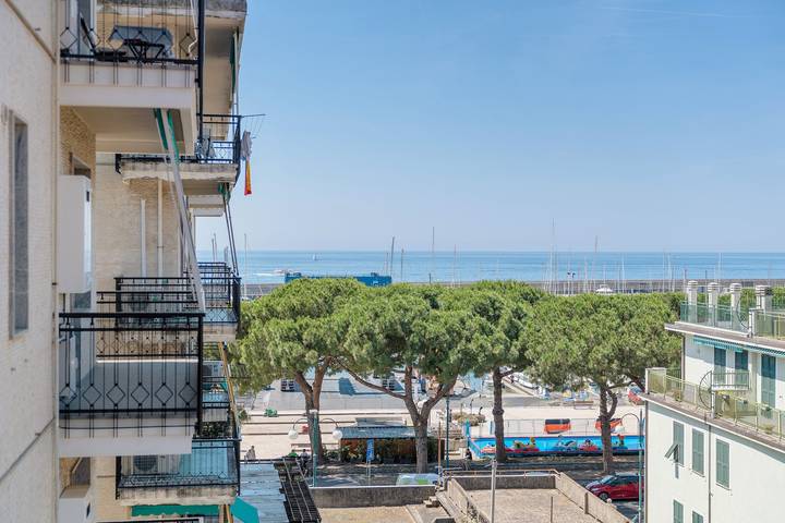 Vacation rental for 4 people, with Balcony