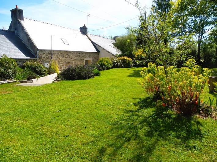 Gîte pour 4 personnes, avec jardin et terrasse