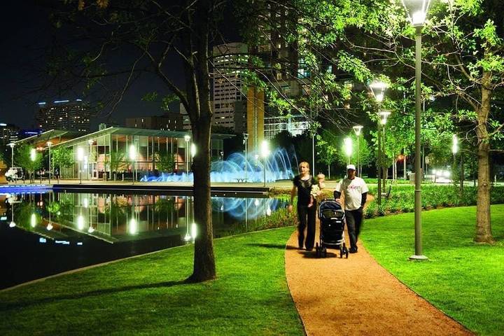 Vacation rental for 3 people, with balcony in Houston