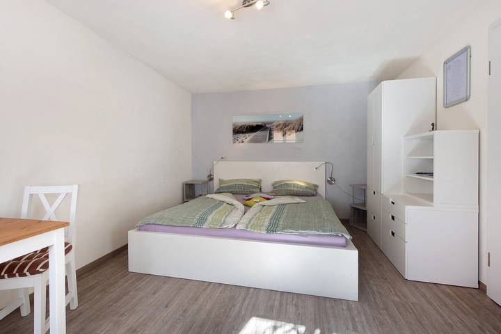 Room 'Double Room Bavaria' with Wi-Fi in Strandbad Meersburg, Meersburg