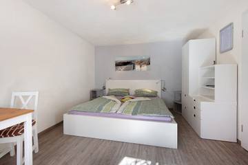 Ferienwohnung für 2 Personen in Strandbad Meersburg, Meersburg, Bild 3