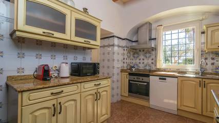 Villa in Cala d'Or, Santanyí für 9 