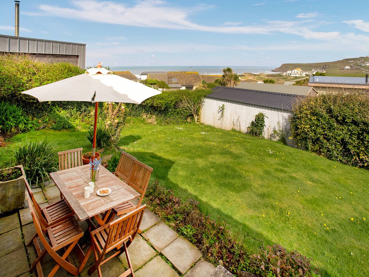 Bellair in Widemouth Bay, Cornwall