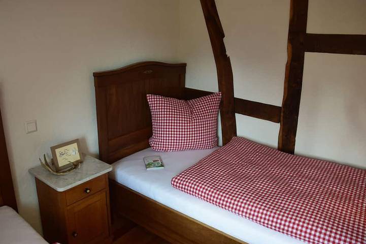 Bauernhof für 12 Personen, mit Garten und Terrasse im Hunsrück - 4