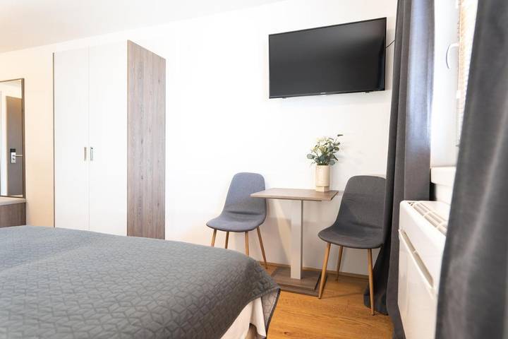 Gîte pour 2 personnes, avec terrasse à Vienne (Autriche) - 4