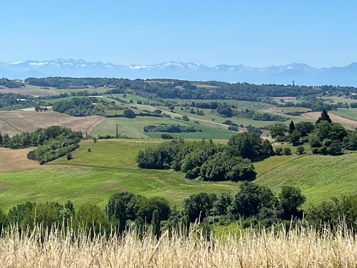 Appartement entier, Gîte les vignes de pich in Martisserre, Haute-Garonne