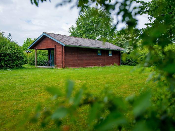 Ferienhaus für 4 Personen, mit Terrasse