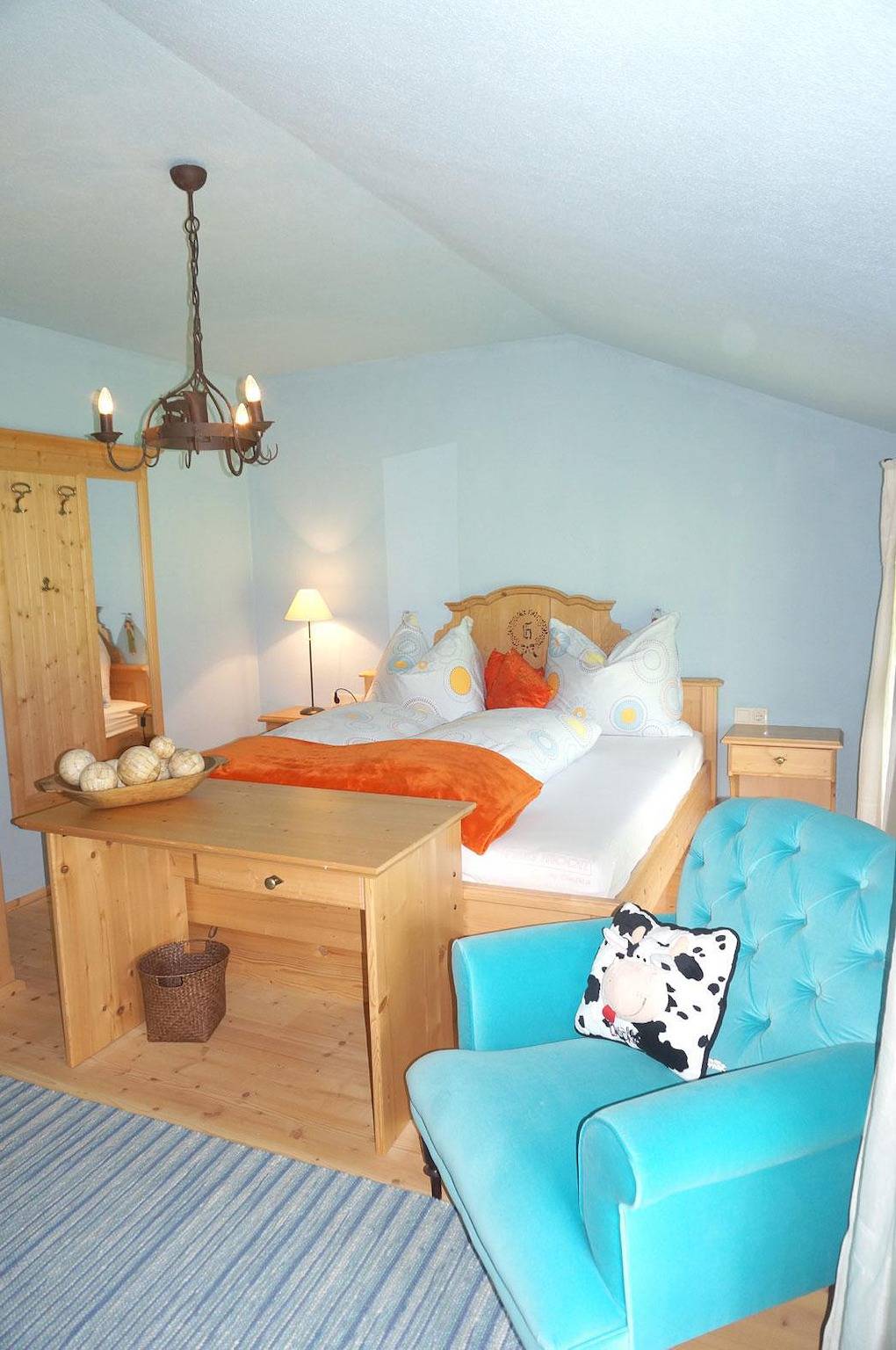 Ferienhaus "Dahoam" in Wildschönau, Kaisergebirge