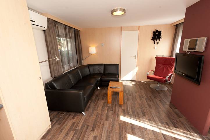 Ferienhaus für 4 Personen, mit Terrasse, mit Haustier in Terschelling - 2