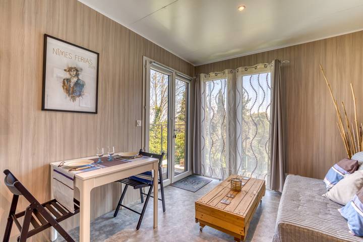 Ferienhaus für 4 Personen, mit Garten in Languedoc-Roussillon - 3