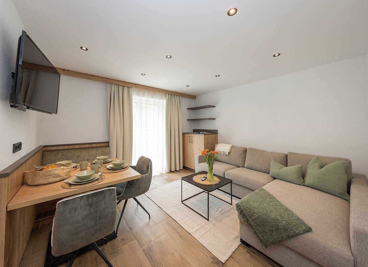 Ganze Wohnung, Lennis Apartments - Top 4 in Pichl (Bruck an der Glocknerstraße), Bruck an der Glocknerstraße