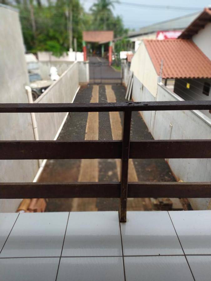 Apartamento para 6 personas, con balcón en Foz do Iguaçu