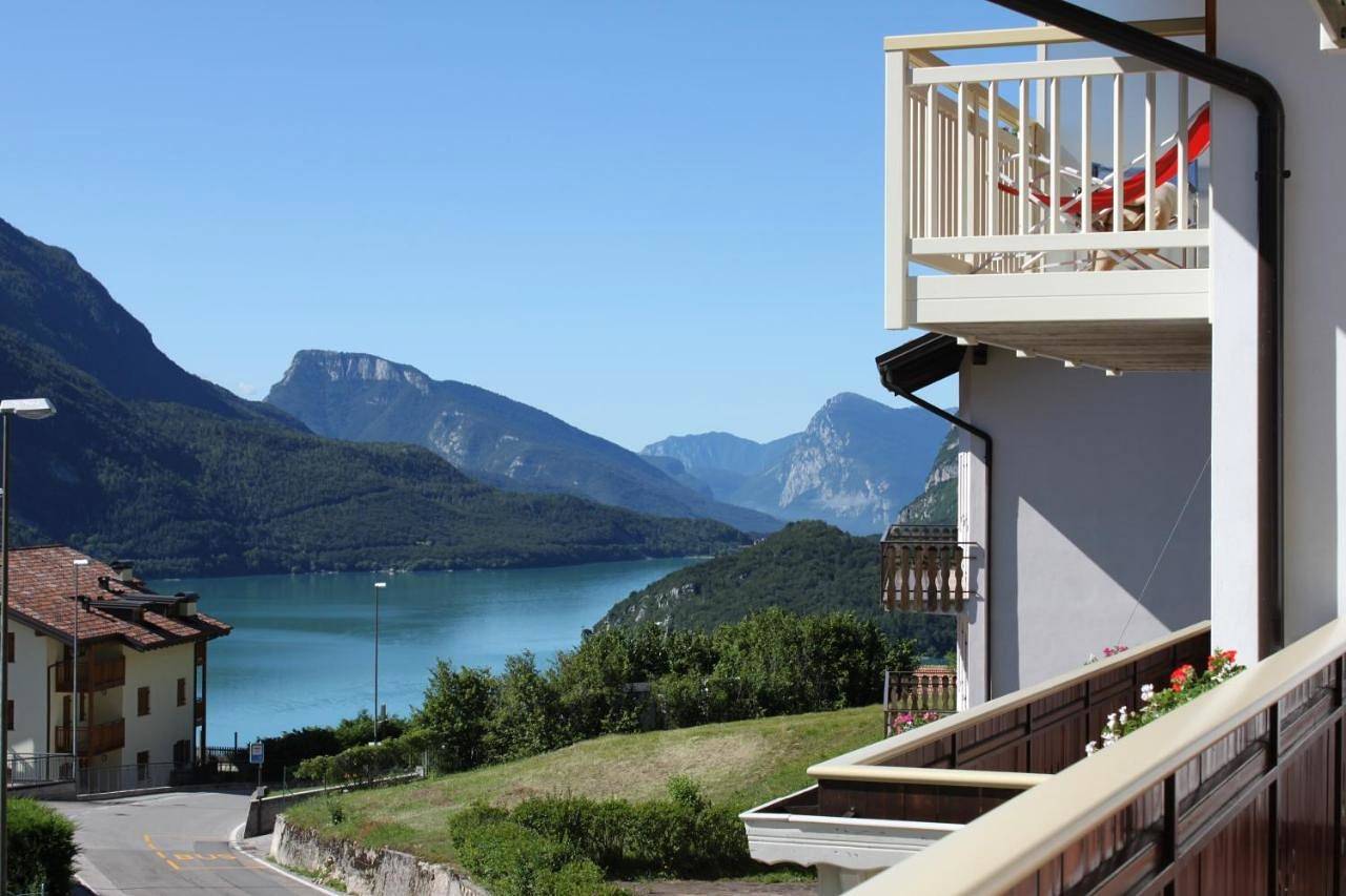 Geheel appartement, Appartamenti Residenza Pineta in Molveno, Brenta Groep