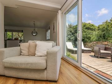 Bungalow for 8 People in Cornwall, South West England, Photo 3