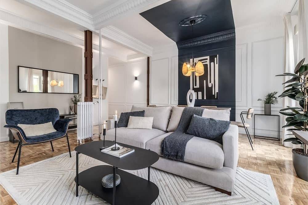 Ganze Wohnung, Dehesa - 3 bedrooms in Ríos Rosas in Chamberí (Madrid), Madrid