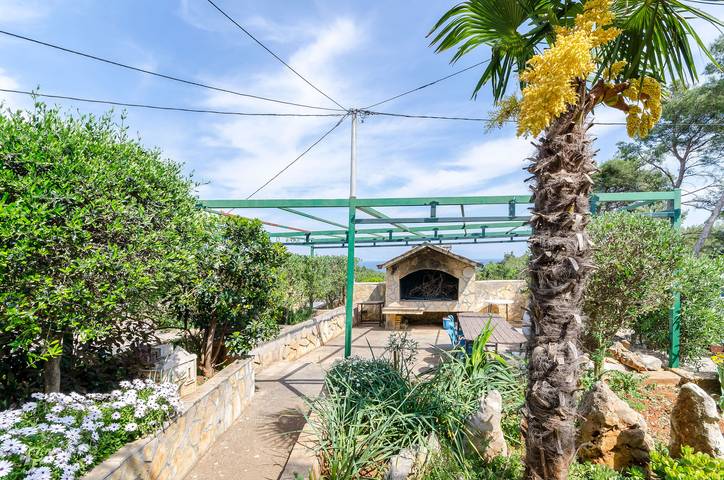 Ferienhaus für 8 Personen, mit Garten, mit Haustier auf Hvar - 4