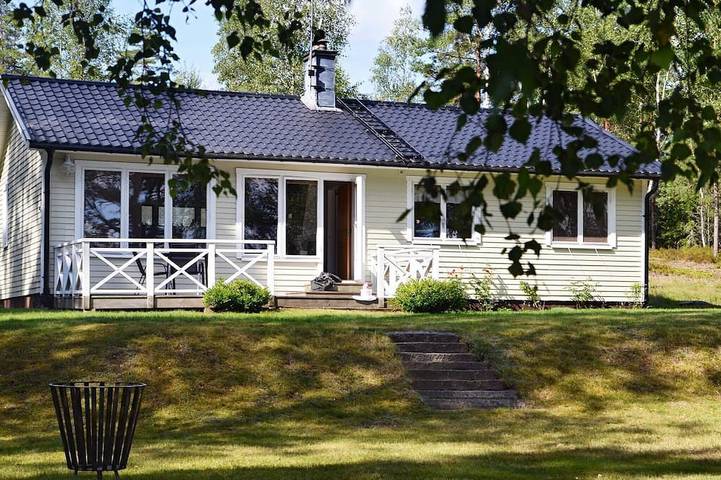 Ferienhaus für 4 Personen, mit Terrasse - 1