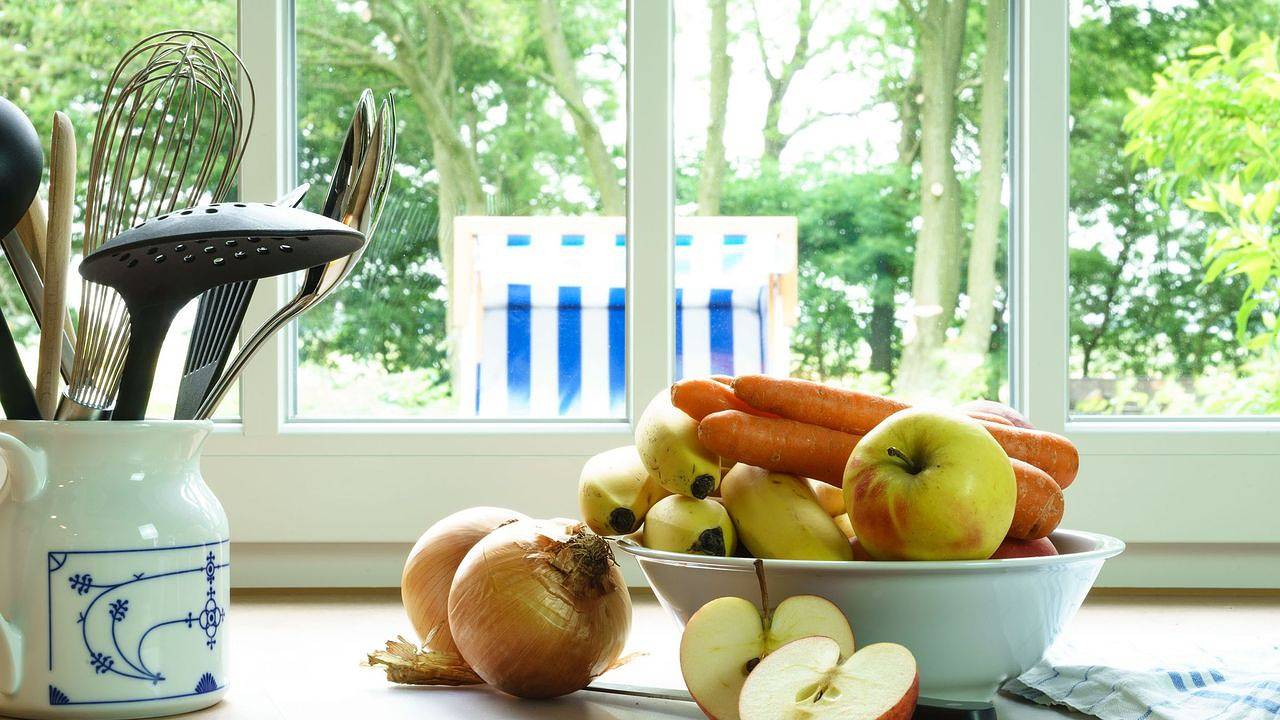 Ganze Ferienwohnung, Ferienwohnung für 2 Personen (55 m²) in Welt in Welt, Eiderstedt