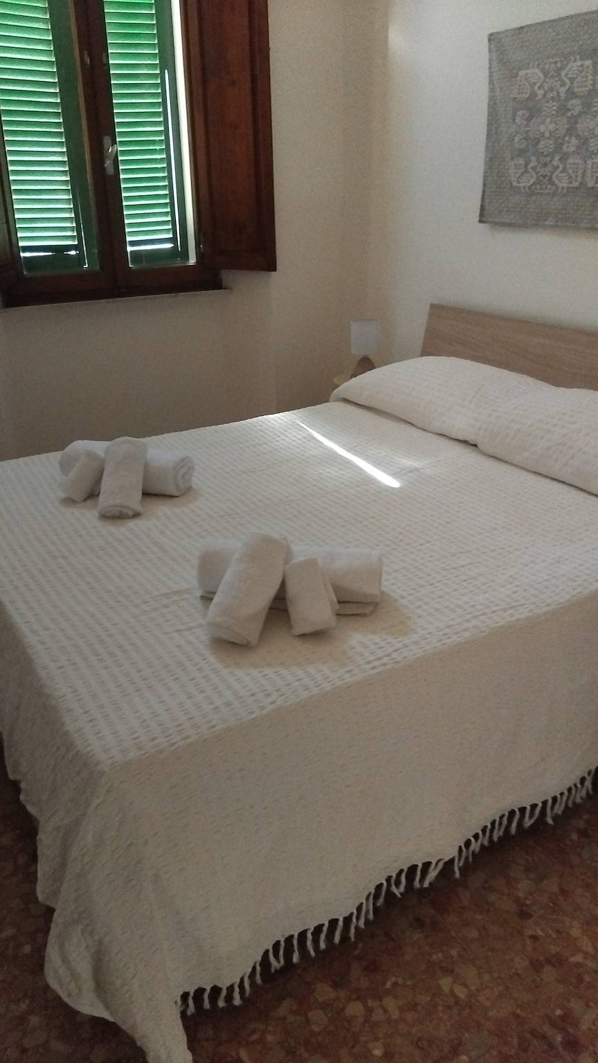 Geheel appartement, Appartement 'Vittoria' met Balkon, Wi-Fi en Airconditioning in Parco Nazionale dell'Arcipelago di La Maddalena, La Maddalena