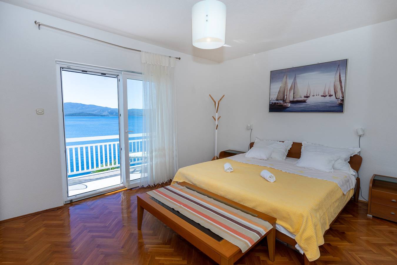 Ganze Ferienwohnung, Vesna 1 in Komarna, Dubrovnik-Neretva