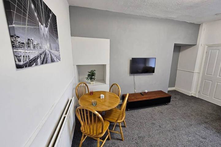 Ferienwohnung für 7 Personen, mit Garten - 1