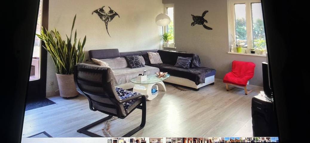 Maison de vacances pour 12 personnes, avec vue et jardin, animaux acceptés dans Seine-et-Marne - 3