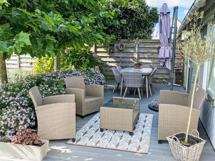 Ferienhaus für 4 Personen, mit Garten, mit Haustier in De Panne - 2