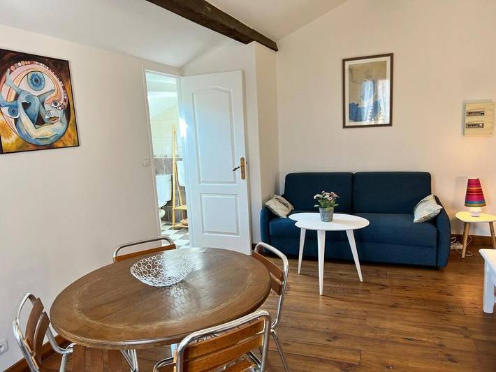 Gîte pour 4 personnes à Le Poujol-sur-Orb - 4