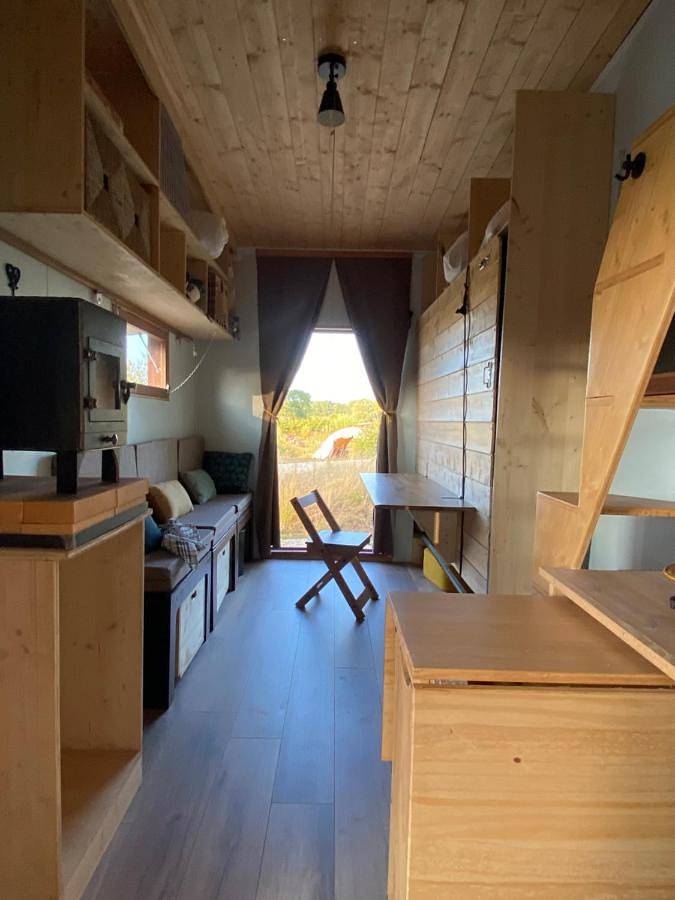 Location de vacances pour 4 personnes, avec Jardin à Le Fay