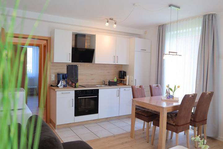 Ferienwohnung für 4 Personen, mit Sauna, mit Haustier an der Wurster Nordseeküste - 4