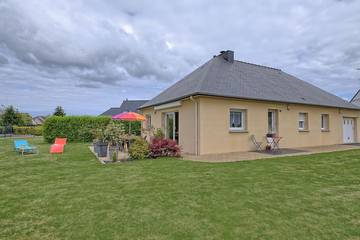 Gîte pour 4 personnes à Camlez