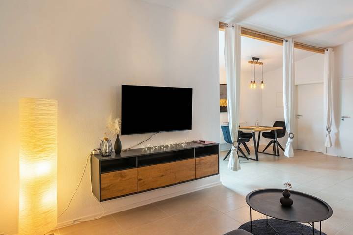 Ganze Wohnung, Apartment 'Ferienwohnung 2' in Northeim, Harzvorland