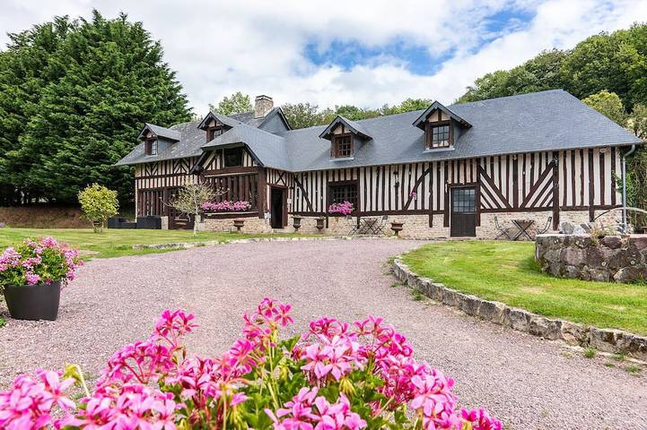 Gîte pour 53 personnes, avec Jardin