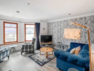 Vakantiewoning voor 4 Personen in Nevis Range, Caol, Afbeelding 1