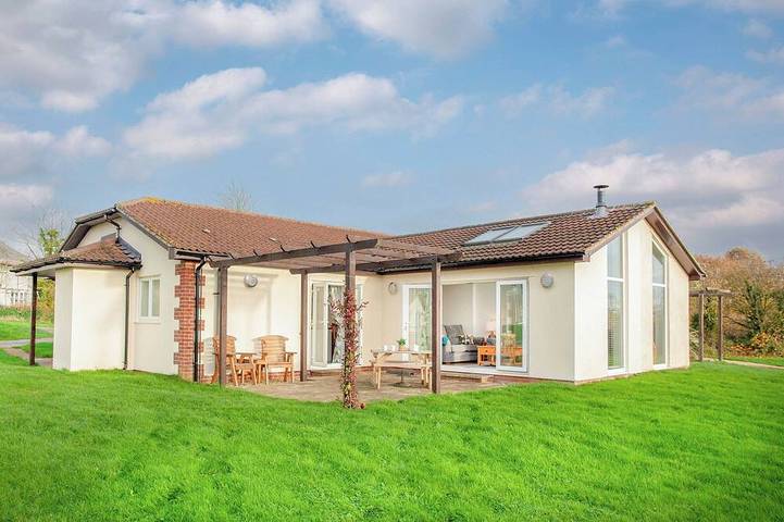 Cottage for 4 people, with garden, with pets in Branscombe