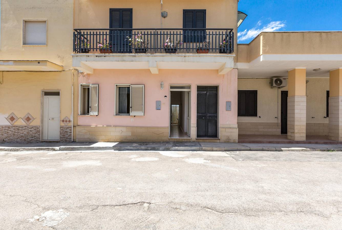 Appartement entier, Appartement de vacances pour 6 personnes in Porto Cesareo, Golfe de Tarente