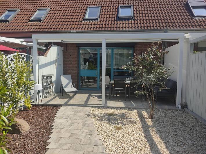 Ferienhaus für 6 Personen, mit Terrasse, kinderfreundlich in Haffkrug - 3