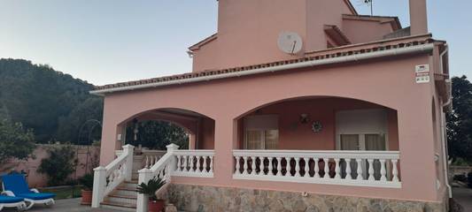 Villa in Capdepera, East Majorca für 6 