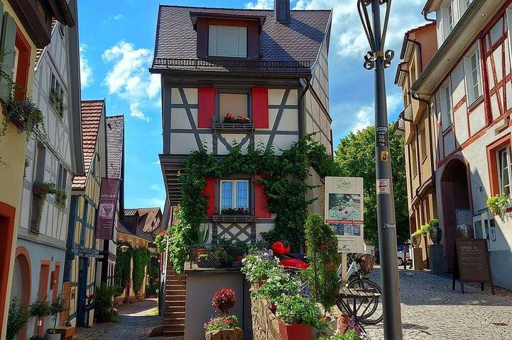 Ganze Wohnung, Ferienwohnung Zeller Waldblick in Zell am Harmersbach, Kinzigtal