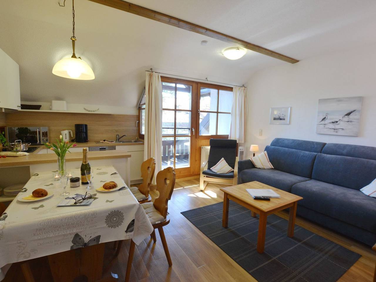 Ganze Ferienwohnung, Ferienresidenz Chiemseestrand - Apartment 31 - Ferienresidenz Chiemseestrand - Apartment 31 in Chieming, Chiemsee