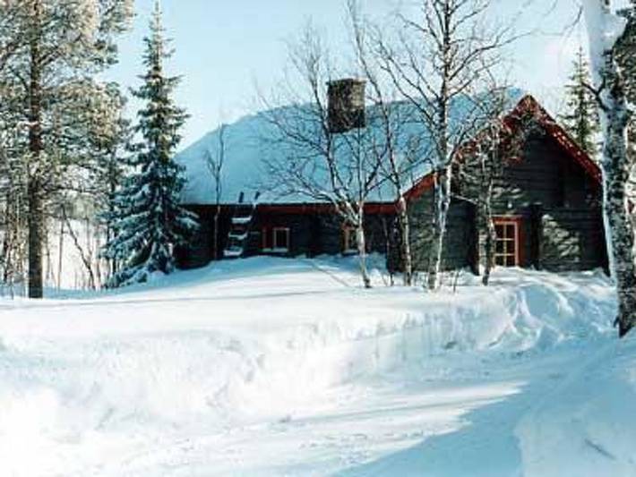 Hilla in Laponie