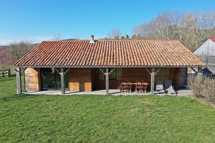 Gîte pour 6 personnes à Le Malzieu-Forain - 3