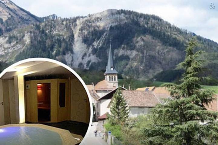 Gîte pour 12 personnes