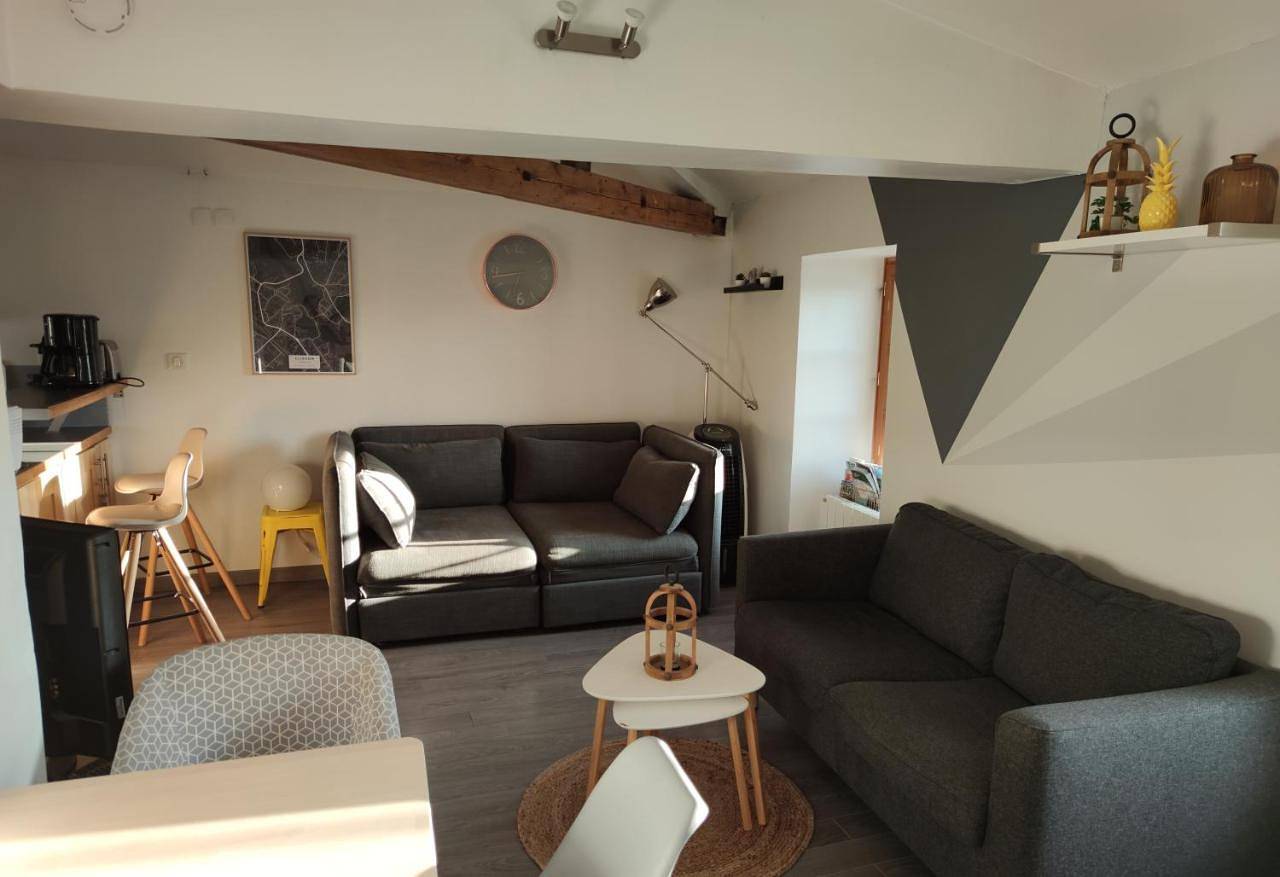 Appartement entier, Escale à Clisson - La Parenthèse in Clisson, Région de Nantes