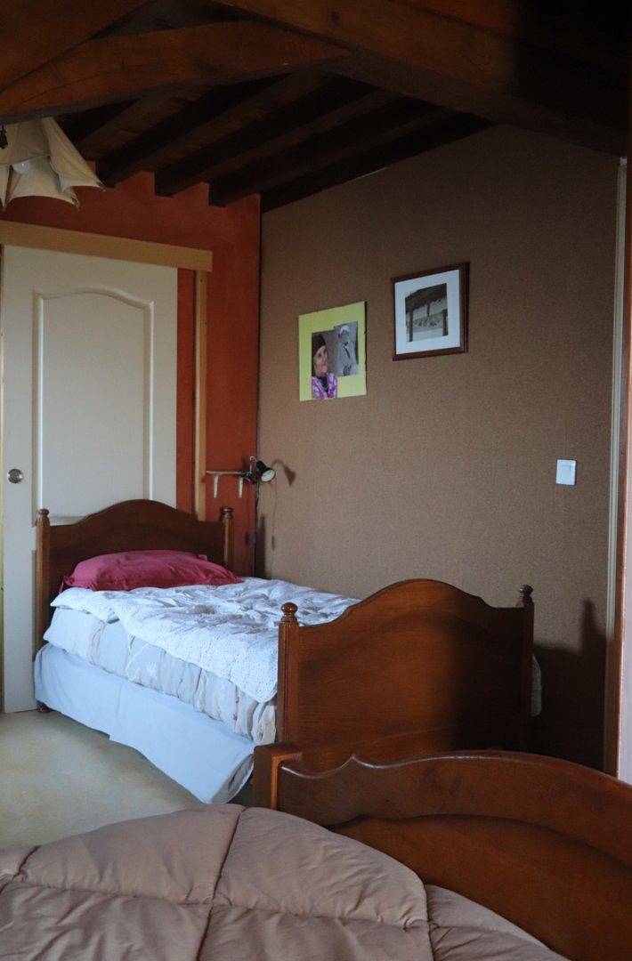 Chambre d’hôte pour 3 personnes, avec jardin dans Nièvre - 3